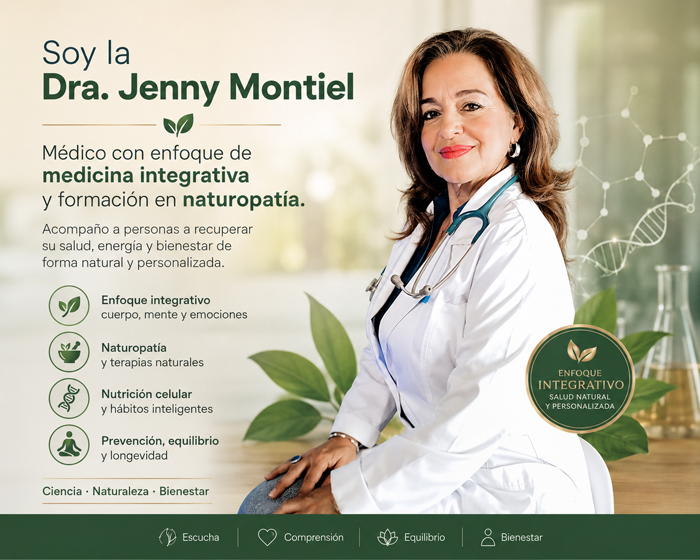 Dra. Jenny Montiel